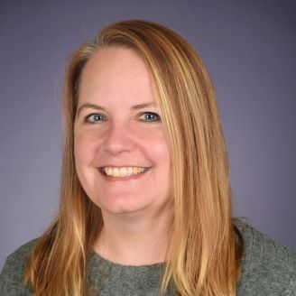 Gina Reuter, Our Center Director